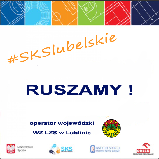 SKS21 – ruszamy!