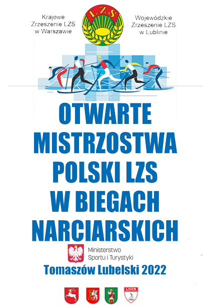 Mistrzostwa Polski LZS w biegach narciarskich