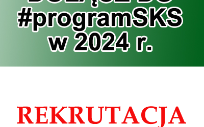 SKS 2024 – zgłoszenia